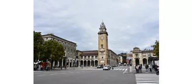 Torre de los Caídos