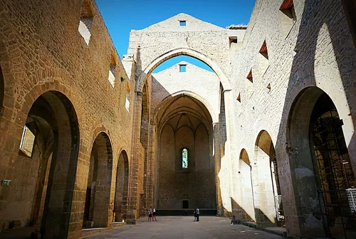 Santa María del Spasimo