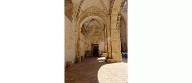 Santa María del Spasimo