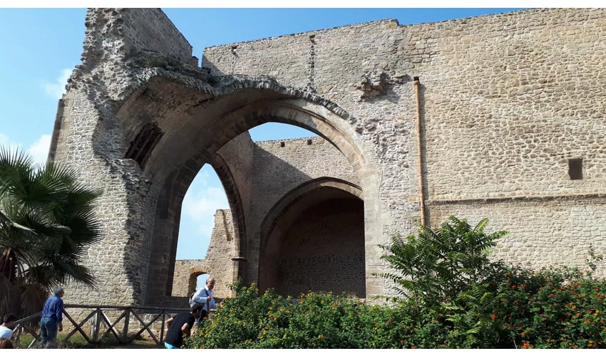 Santa María del Spasimo
