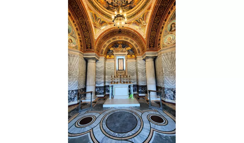 Chapelle royale expiatoire