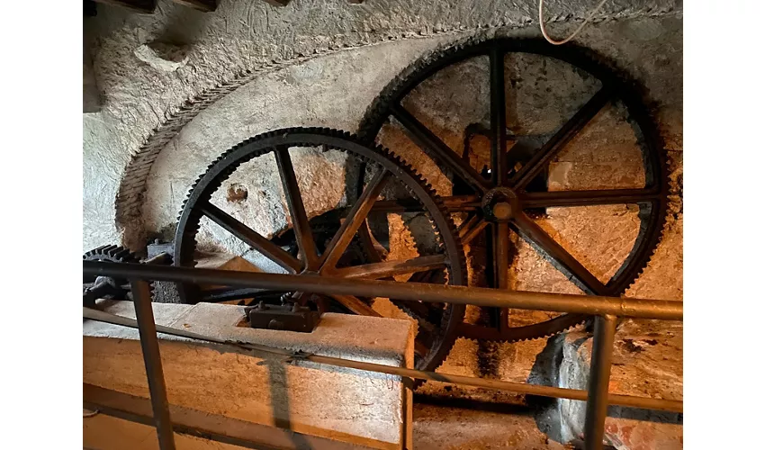 Museo della carta di Mele