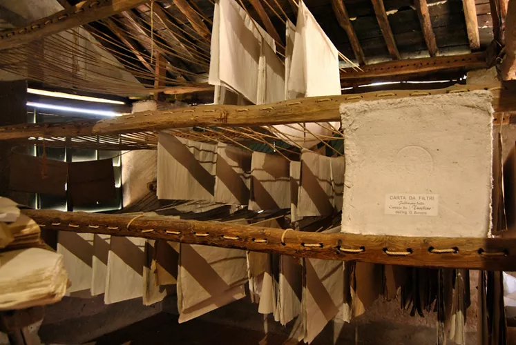 The Mele Paper Museum
