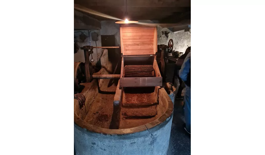 Museo della carta di Mele