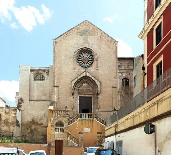 Church of San Domenico Maggiore