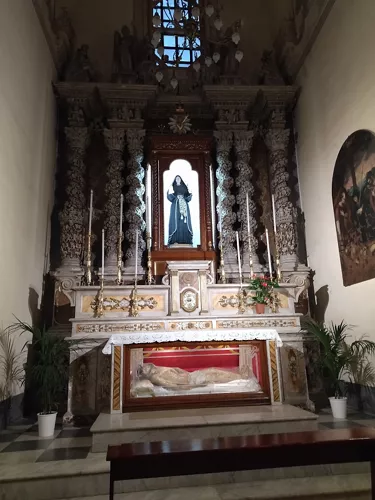 Iglesia de San Domenico Maggiore
