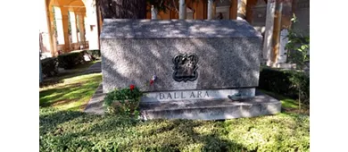 Monumental Cemetery of the Certosa di Bologna| Main Entrance