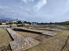 Anfiteatro romano de Alife