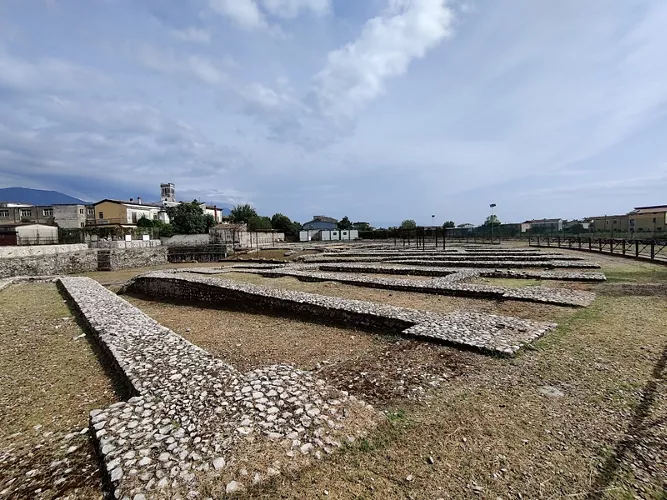 Roman Amphitheatre of Allifae