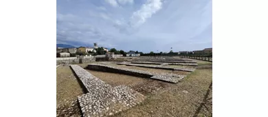 Amphithéâtre romain d'Alife