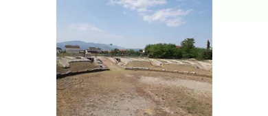 Anfiteatro Romano de Alife