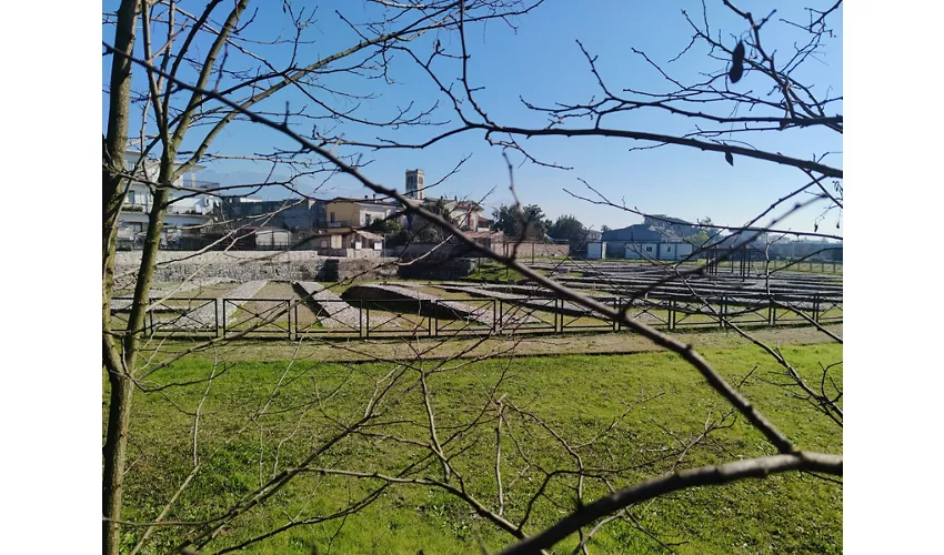 Anfiteatro Romano de Alife