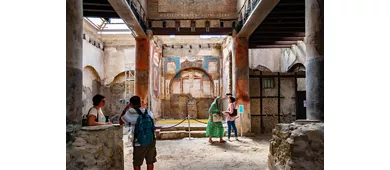 Teatro di Herculaneum