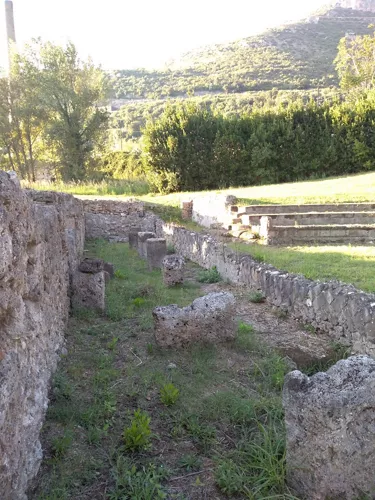 Teatro ellenistico romano di Sarno