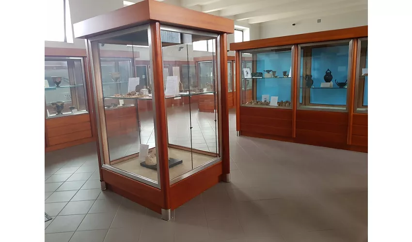 Musée archéologique de l'ancienne Allifae