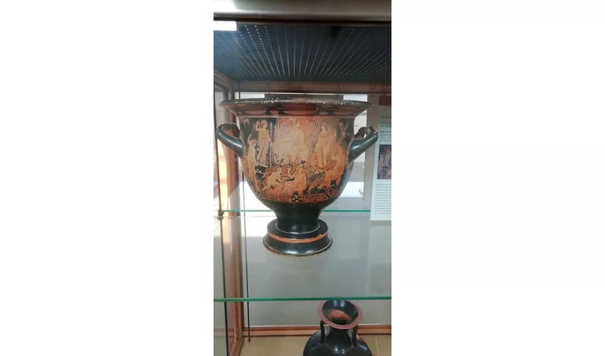 Musée archéologique de l'ancienne Allifae