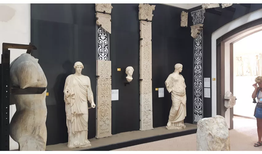 Musée archéologique des champs Phlégréens