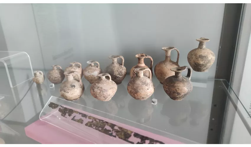 Musée archéologique des champs Phlégréens