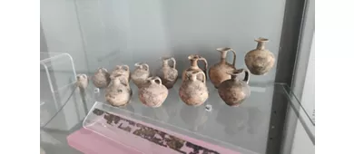 Musée archéologique des champs Phlégréens