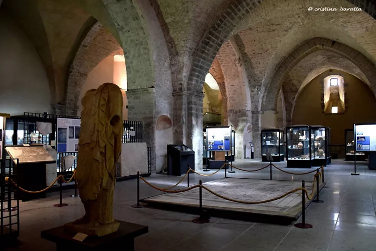 Museo Arqueológico de Teanum Sidicinum
