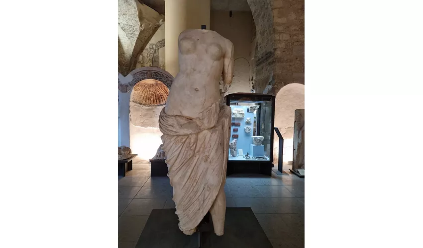 Museo Archeologico di Teanum Sidicinum