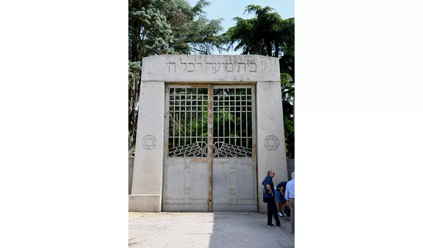 Cimetière juif