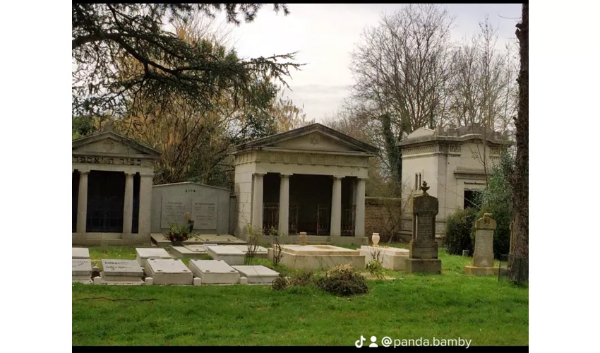 Cementerio Judío