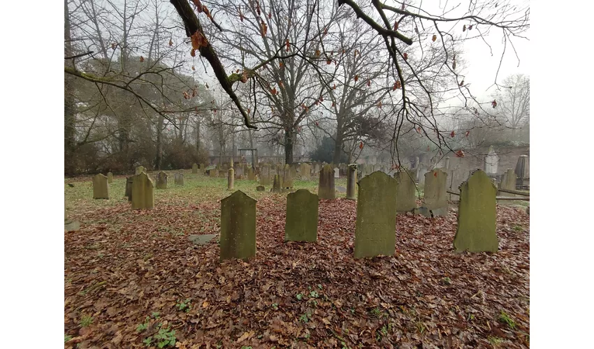 Jewish Cemetery