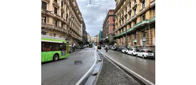Piazza Bovio