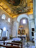 Complejo Monumental de San Pietro a Corte - Hipogeo y Capilla Palatina