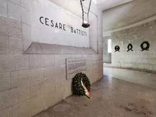 Mausoleo de Cesare Battisti