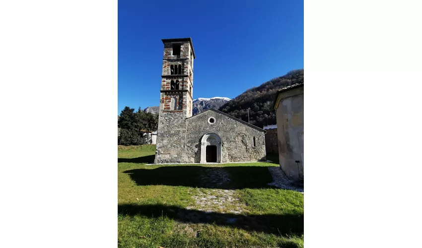 Santa Maria Extra Moenia