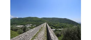 Carolino Aqueduct