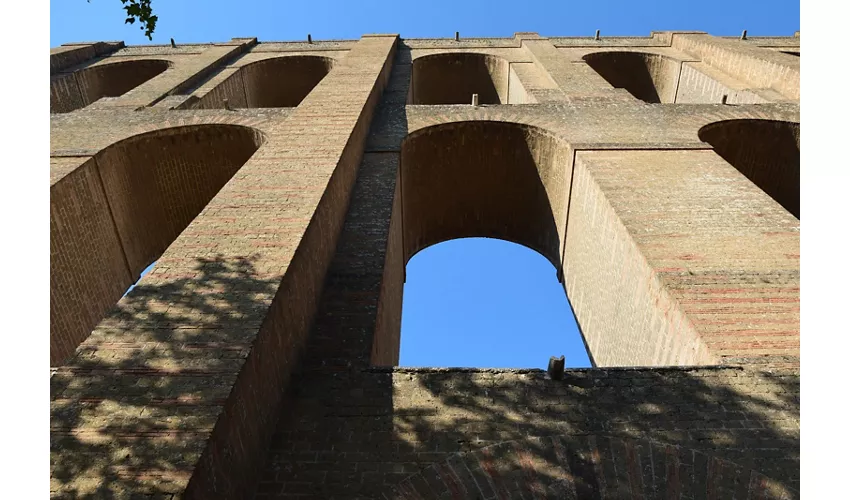 Carolino Aqueduct