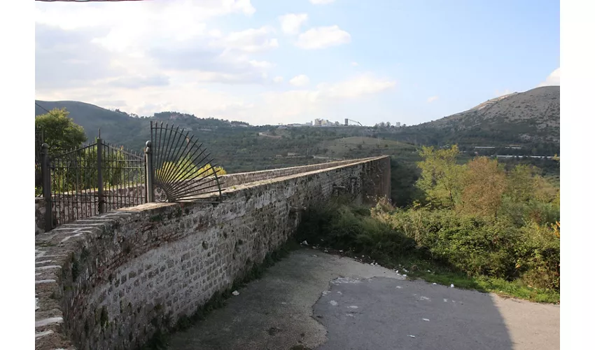 Aqueduc Carolino