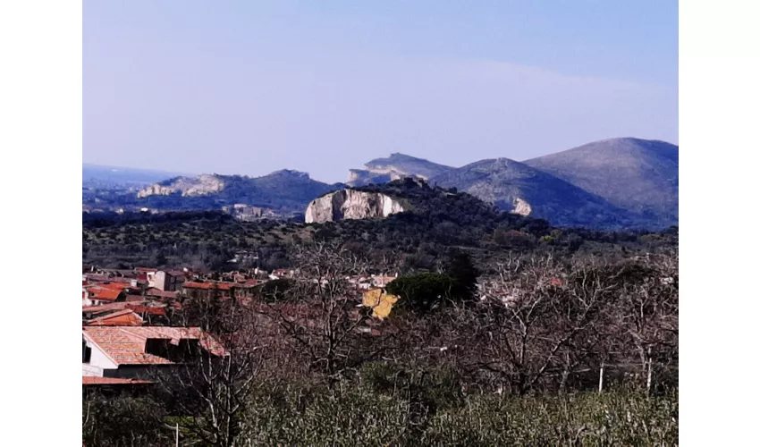 Carolino Aqueduct