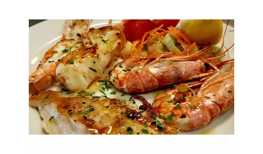 Zenit Ristorante Ostia