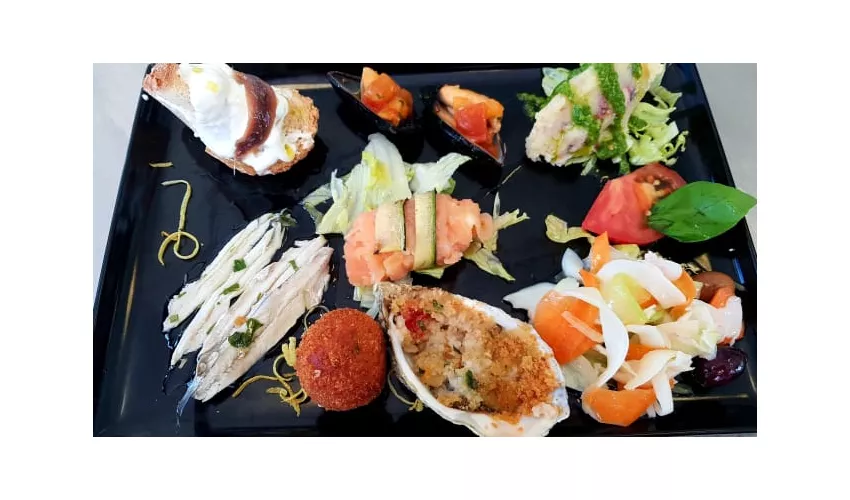 Zenit Ristorante Ostia