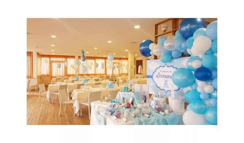 Zenit Ristorante Ostia