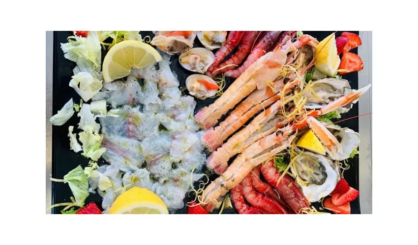 Zenit Ristorante Ostia