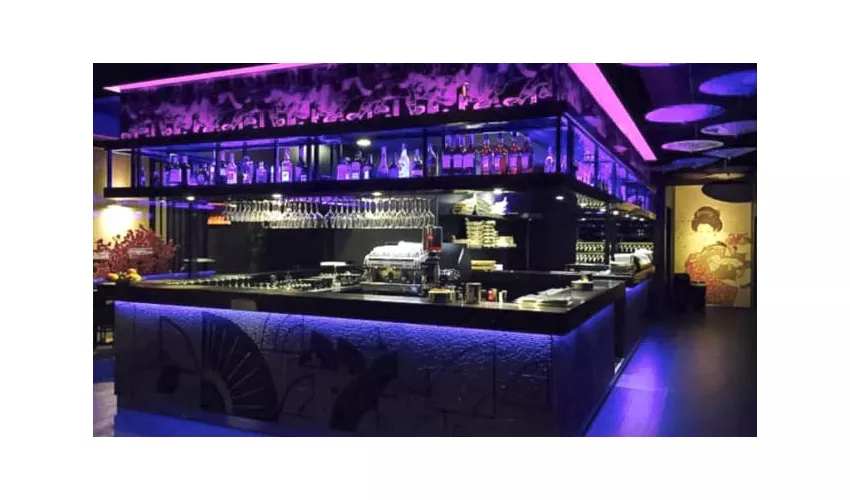 Shiko' Lounge and Restaurant