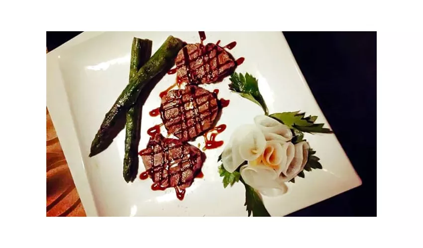 Shiko' Lounge and Restaurant
