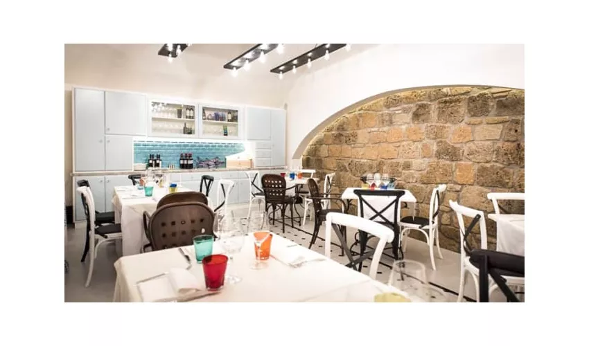 Ristorante Caffè Capitano del Popolo