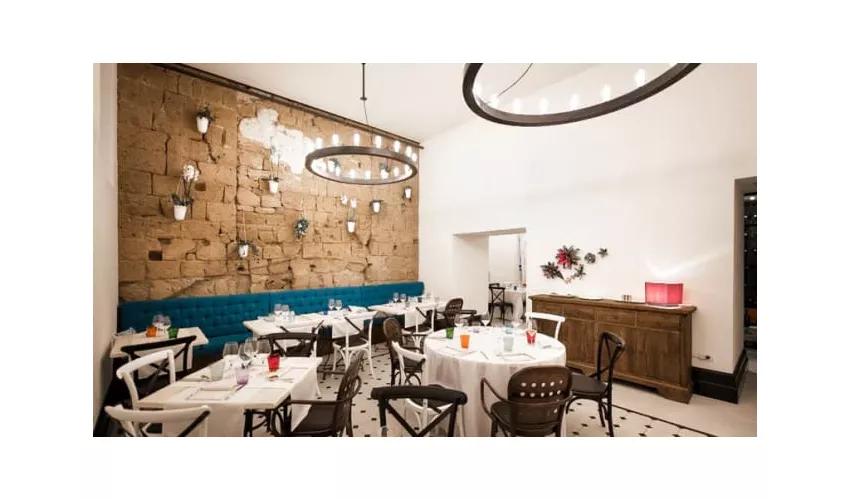 Ristorante Caffè Capitano del Popolo