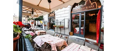 Ai Balestrari a Porta Pia