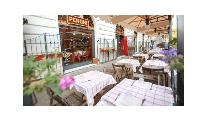 Ai Balestrari a Porta Pia