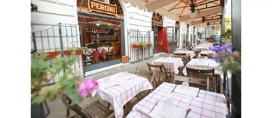 Ai Balestrari a Porta Pia