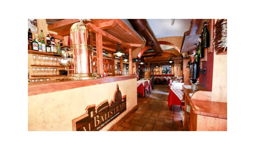 Ai Balestrari a Porta Pia