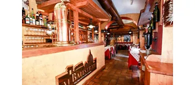 Ai Balestrari a Porta Pia