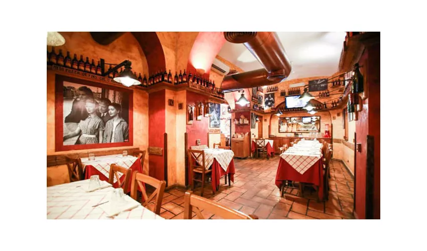 Ai Balestrari a Porta Pia